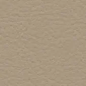 Light beige leather texture with irregular grain, matte finish, and pebbled surface; label reads "bross > leather > col. 365".